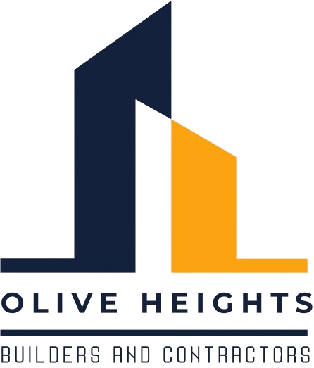 Olive heights logo